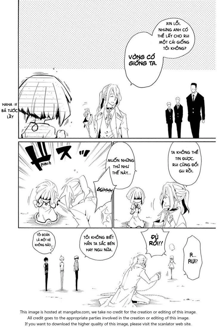 Kuro No Tantei Chapter 23.2 - 9