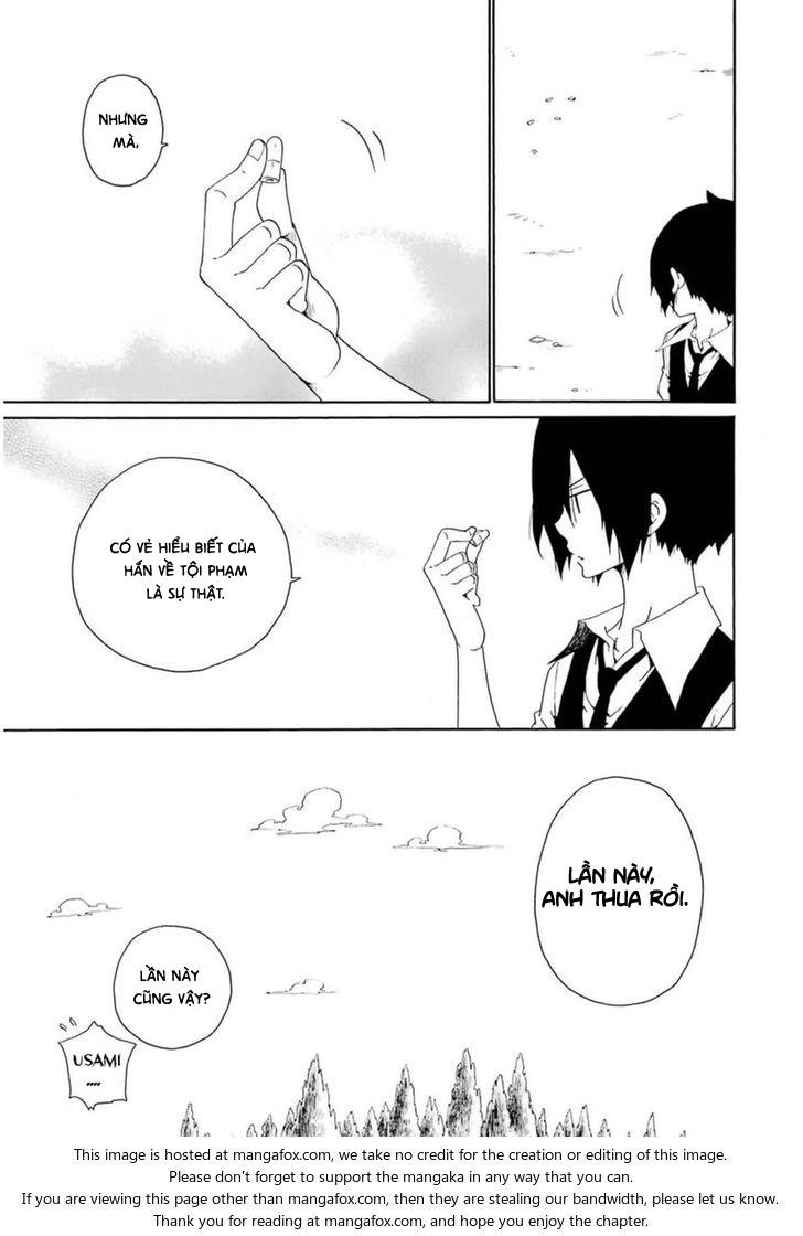 Kuro No Tantei Chapter 23.2 - 10