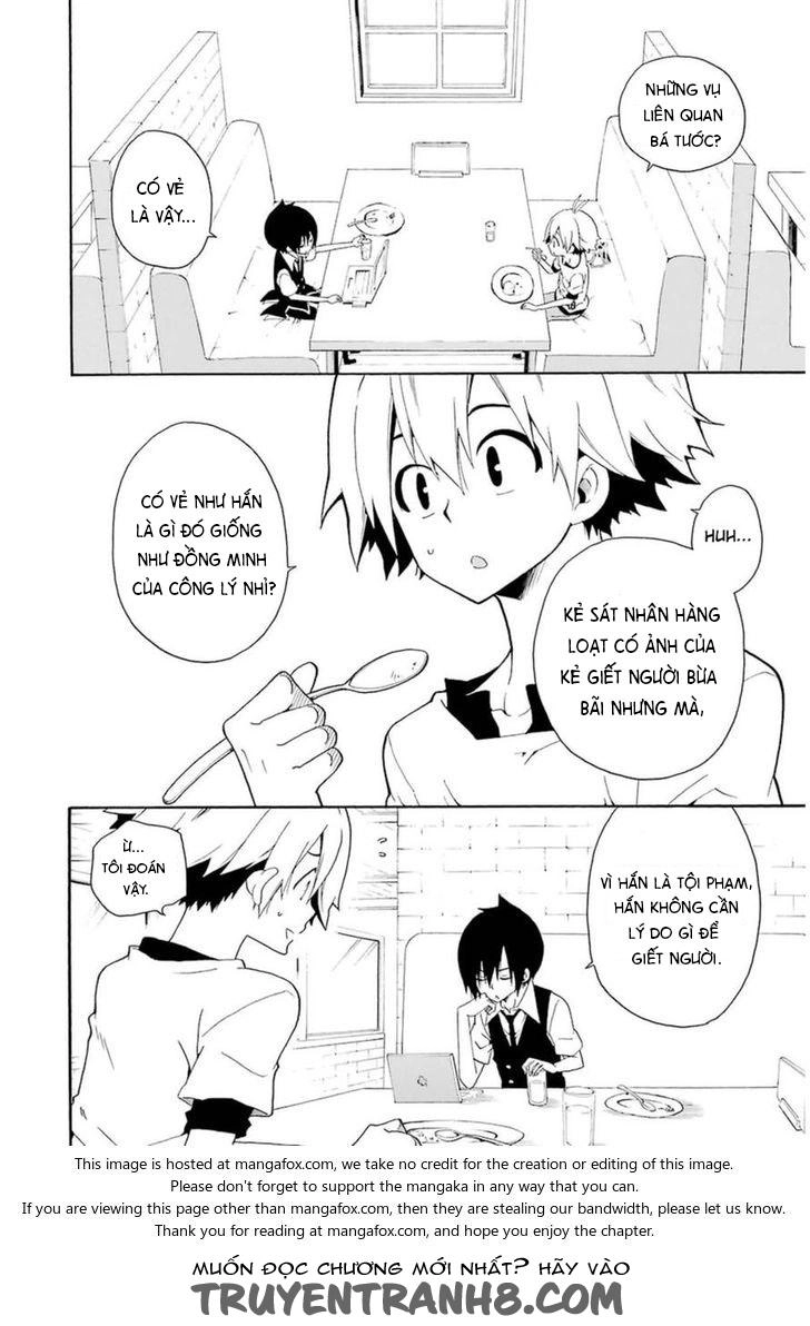 Kuro No Tantei Chapter 24.1 - 5