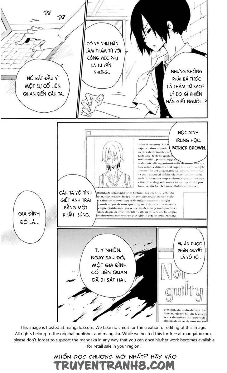 Kuro No Tantei Chapter 24.1 - 6