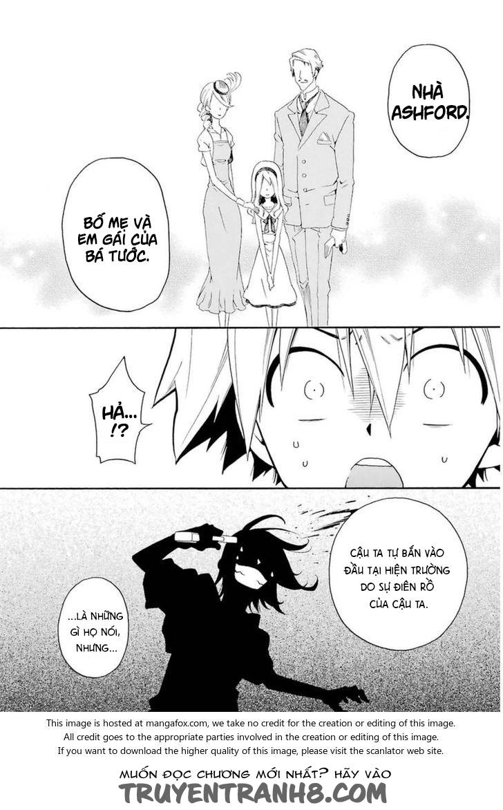 Kuro No Tantei Chapter 24.1 - 7