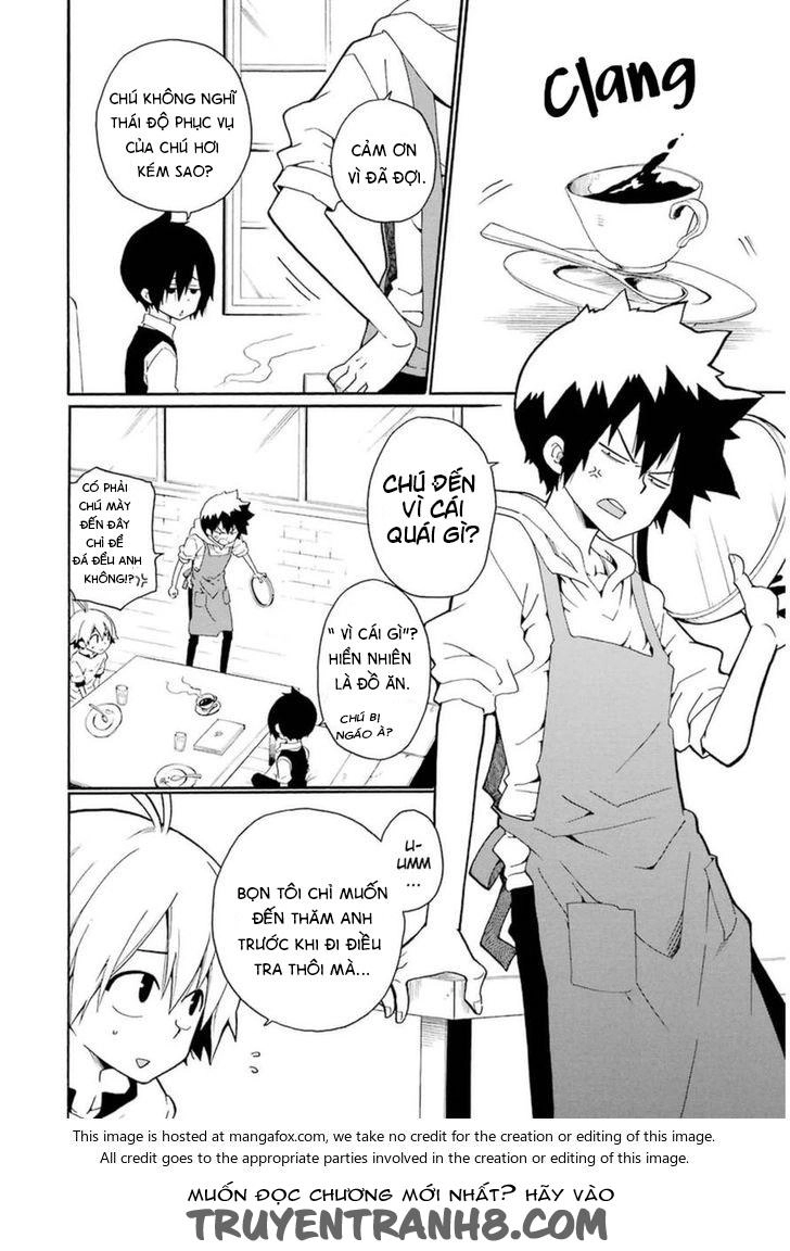 Kuro No Tantei Chapter 24.1 - 9