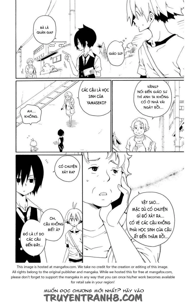 Kuro No Tantei Chapter 24.1 - 15