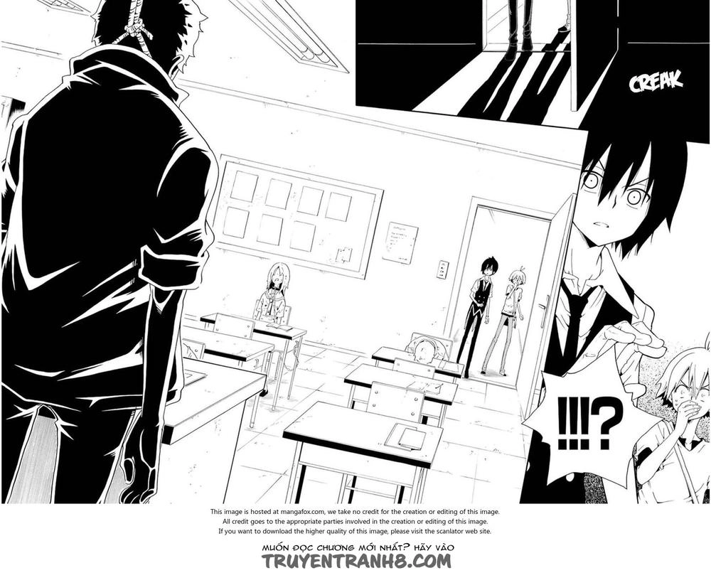 Kuro No Tantei Chapter 24.1 - 21