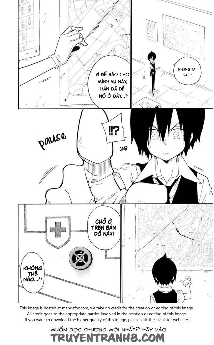 Kuro No Tantei Chapter 24.1 - 24