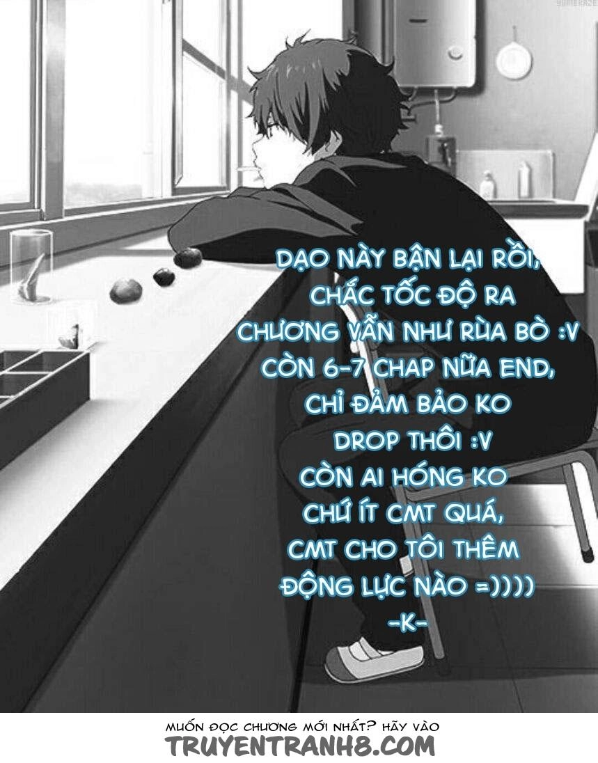 Kuro No Tantei Chapter 24.2 - 1