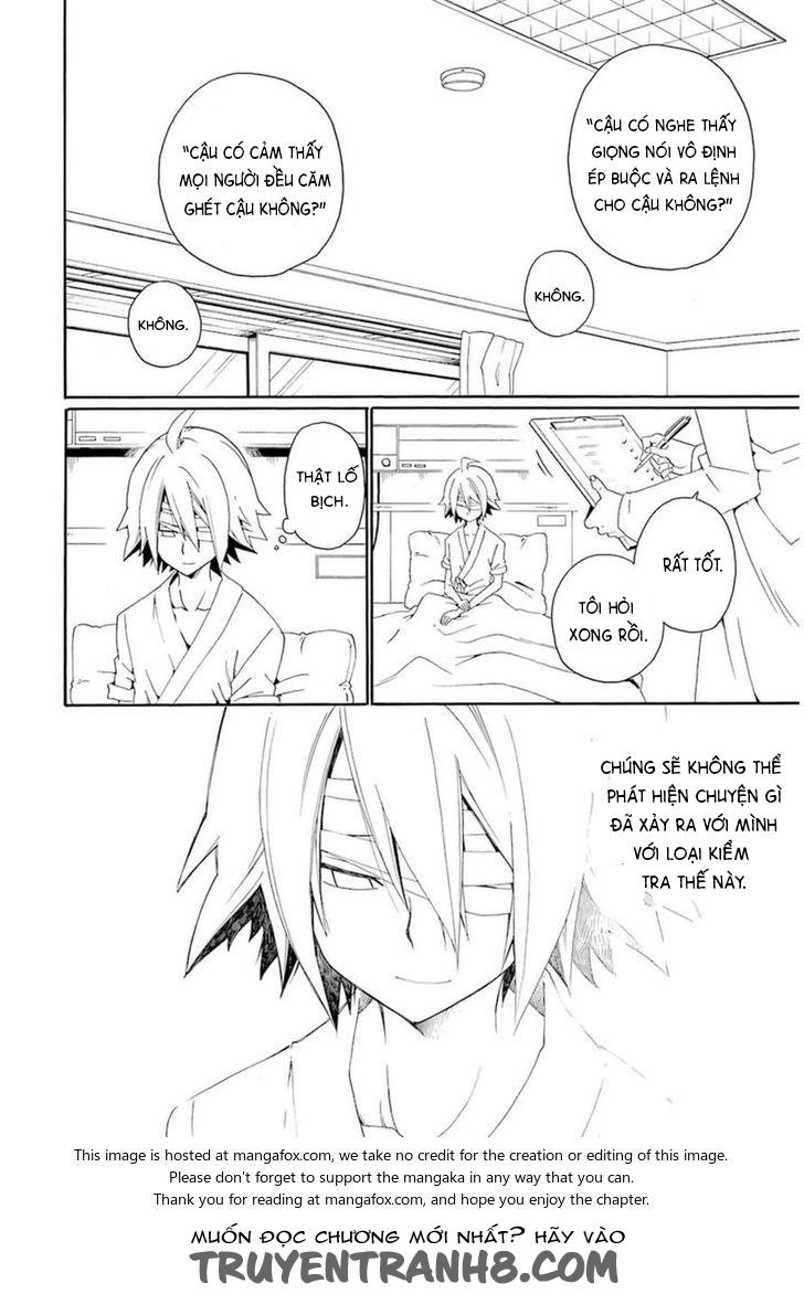 Kuro No Tantei Chapter 24.2 - 2