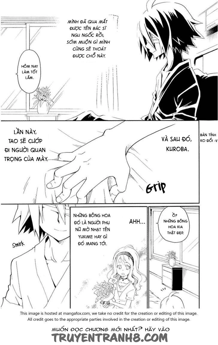 Kuro No Tantei Chapter 24.2 - 3
