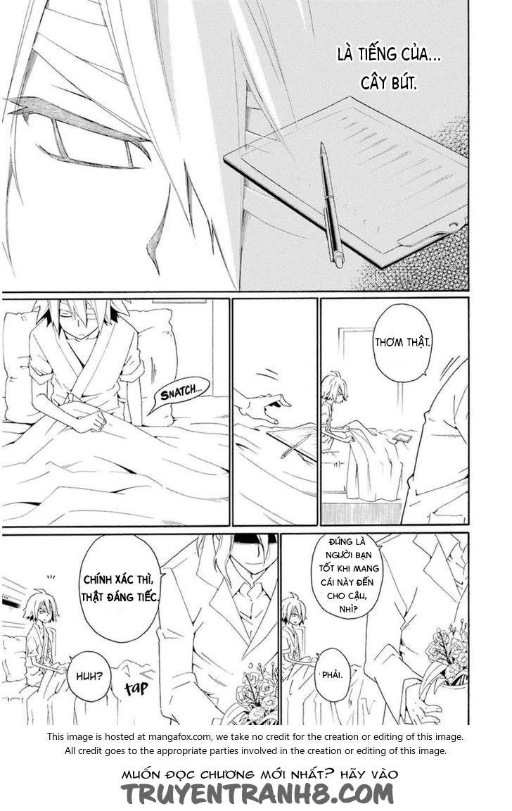 Kuro No Tantei Chapter 24.2 - 5