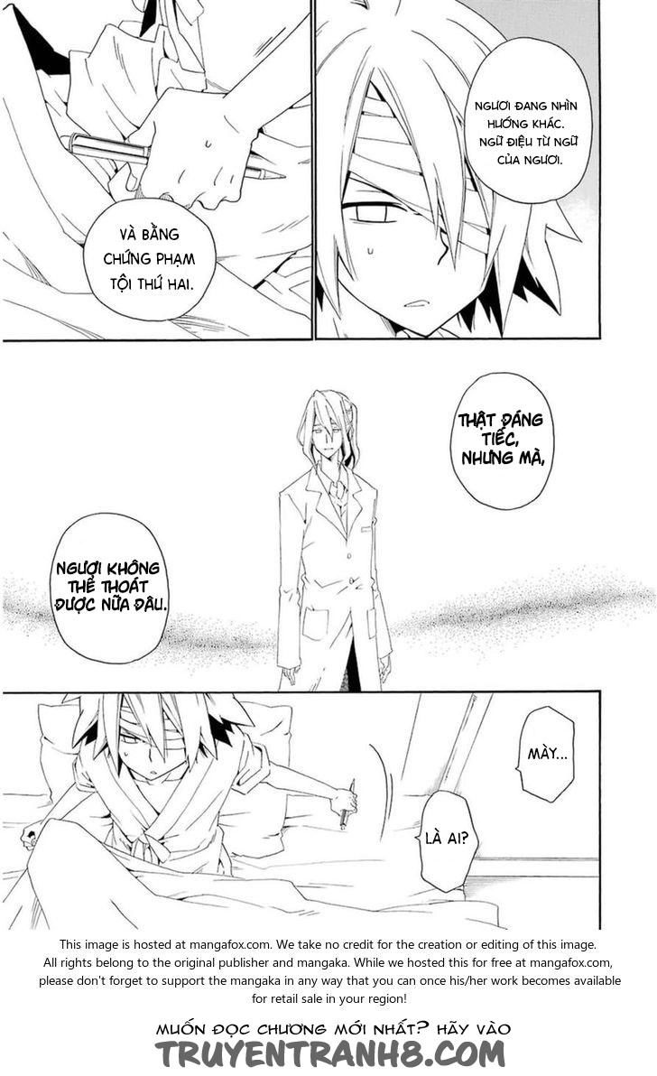 Kuro No Tantei Chapter 24.2 - 7