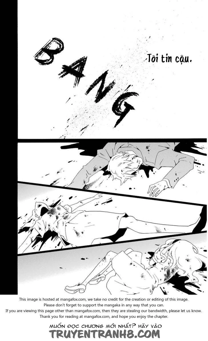 Kuro No Tantei Chapter 24.2 - 10