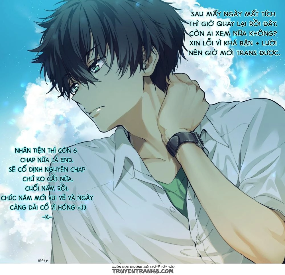 Kuro No Tantei Chapter 25 - 1