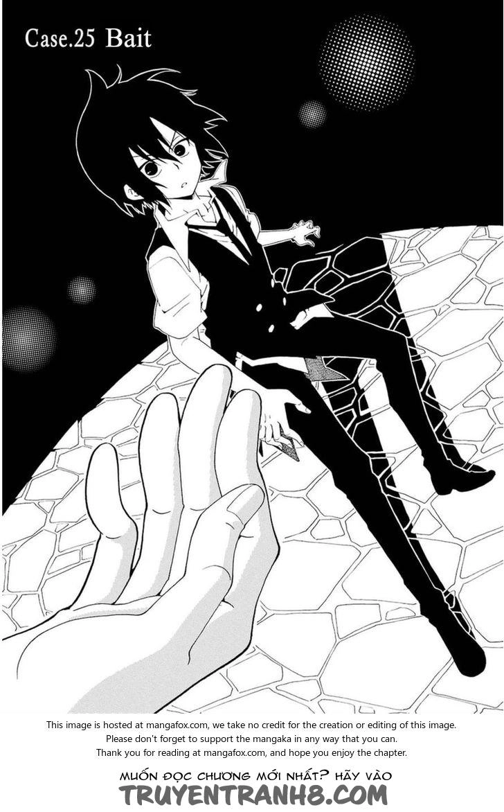 Kuro No Tantei Chapter 25 - 2