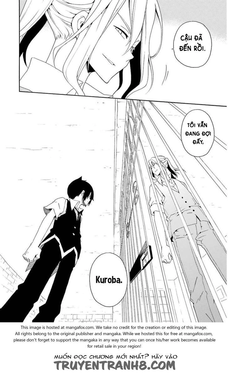 Kuro No Tantei Chapter 25 - 7