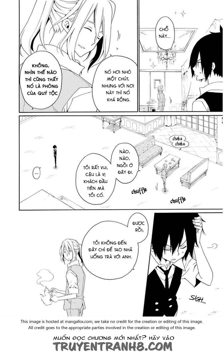 Kuro No Tantei Chapter 25 - 11