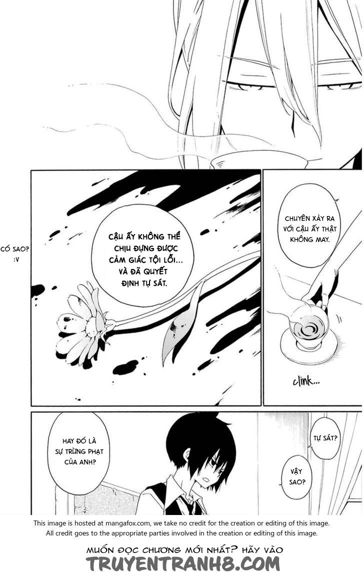 Kuro No Tantei Chapter 25 - 13