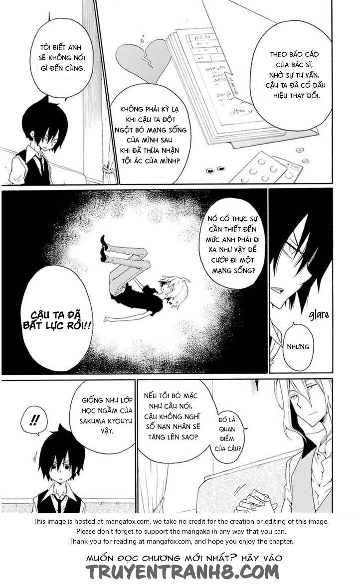 Kuro No Tantei Chapter 25 - 14