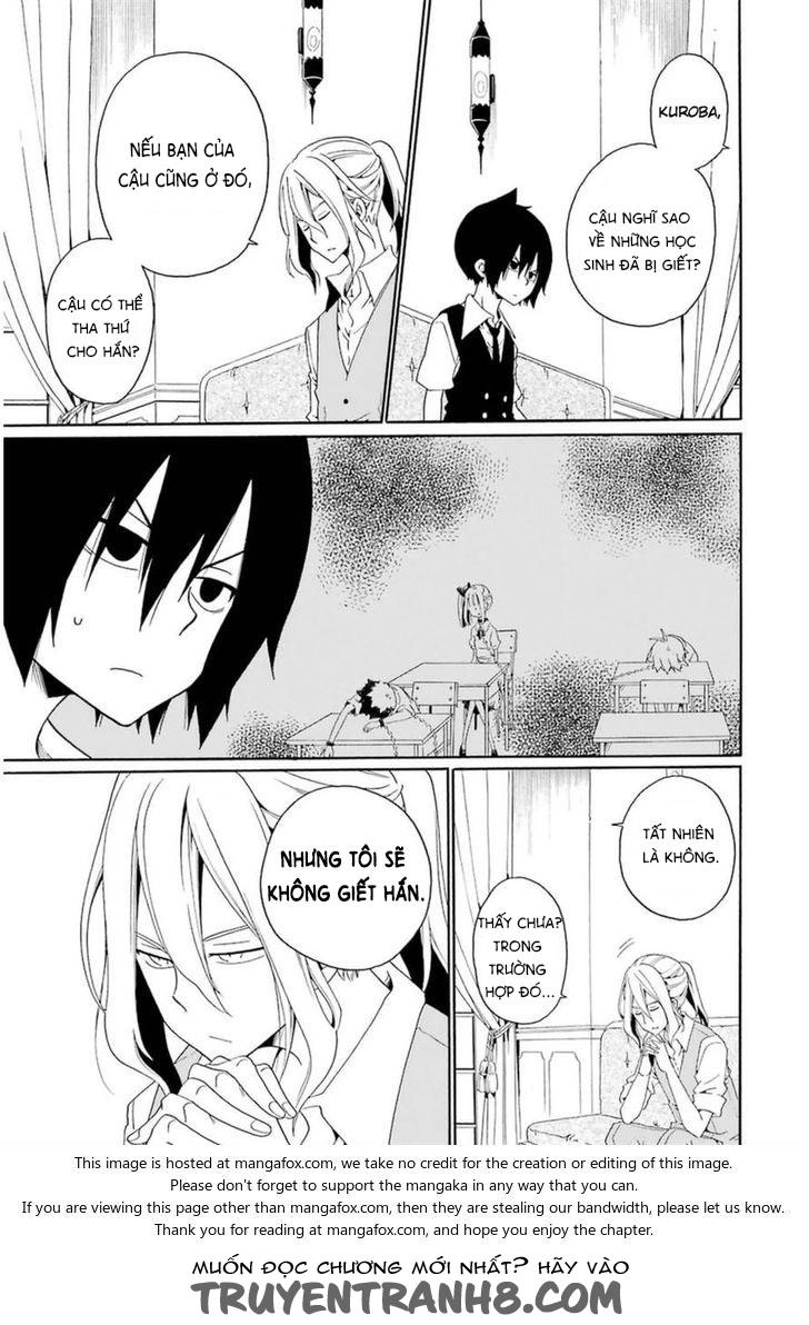 Kuro No Tantei Chapter 25 - 16