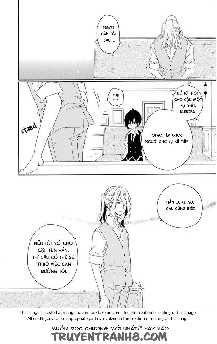 Kuro No Tantei Chapter 25 - 19