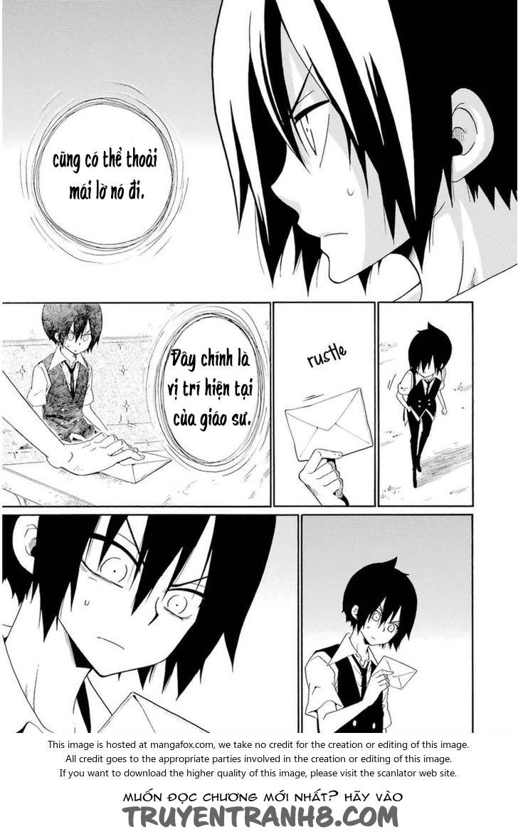 Kuro No Tantei Chapter 25 - 32