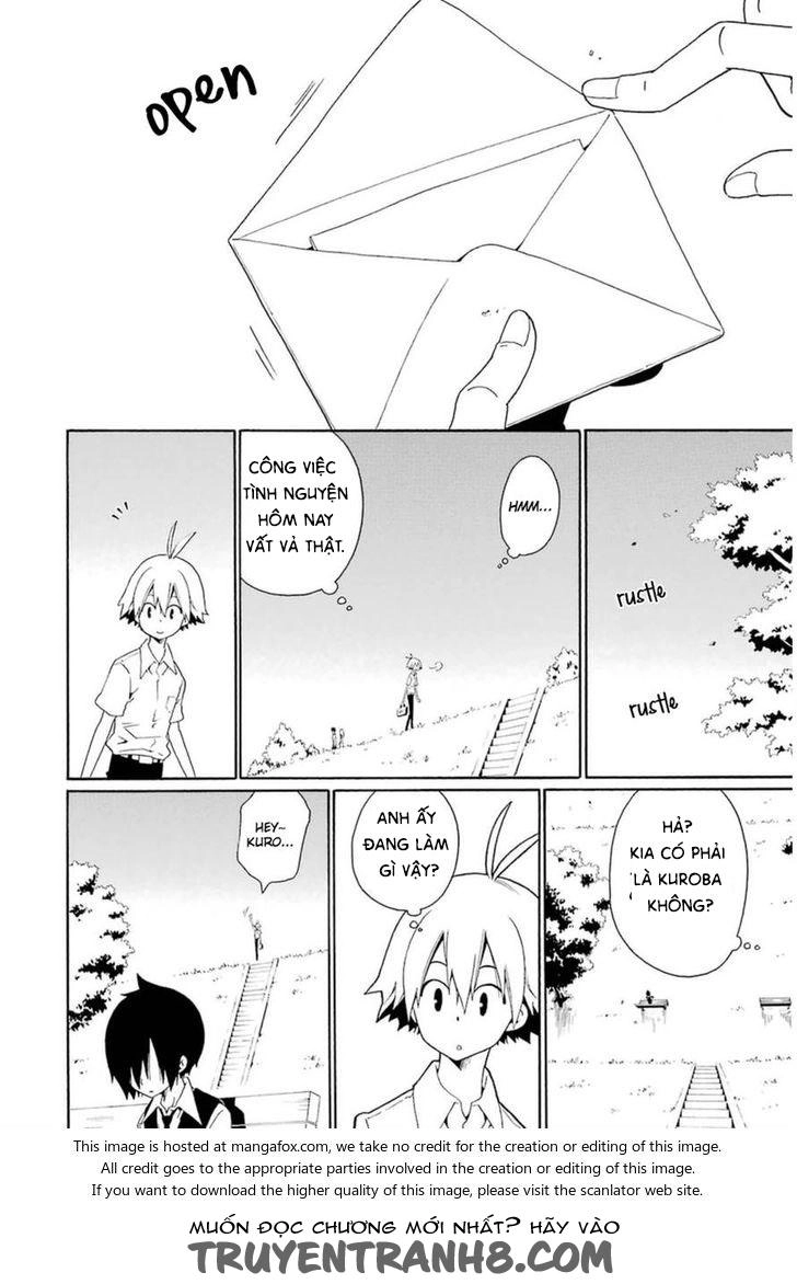 Kuro No Tantei Chapter 25 - 33