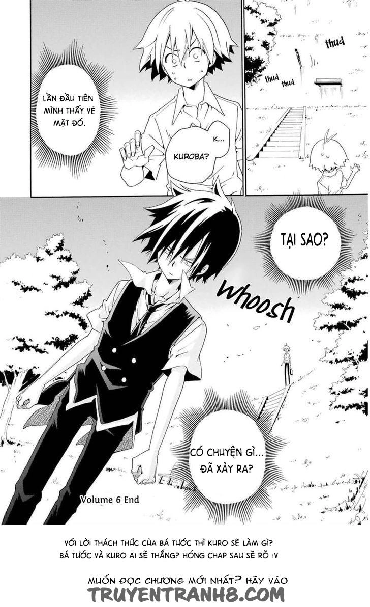 Kuro No Tantei Chapter 25 - 35