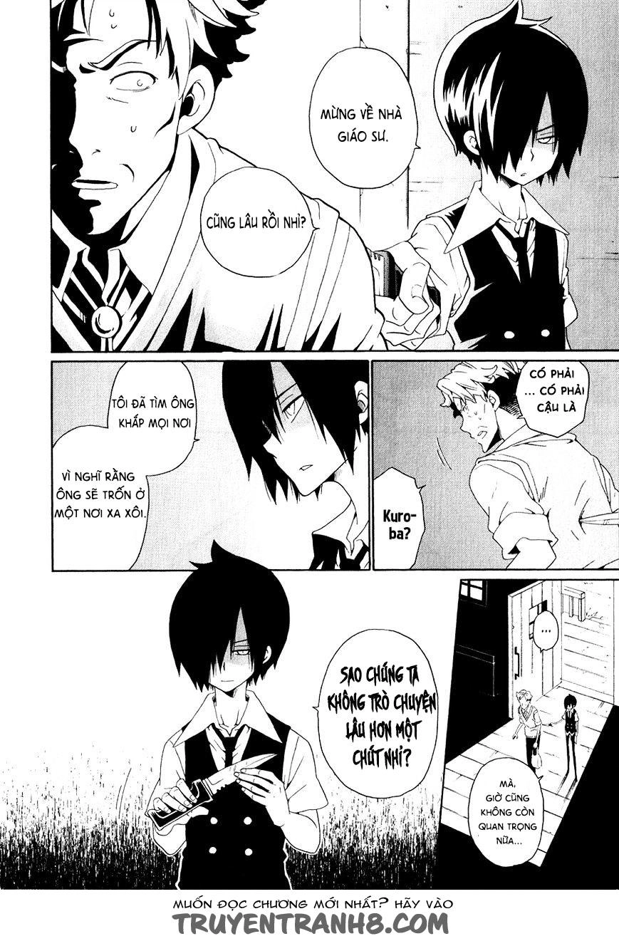 Kuro No Tantei Chapter 26 - 9