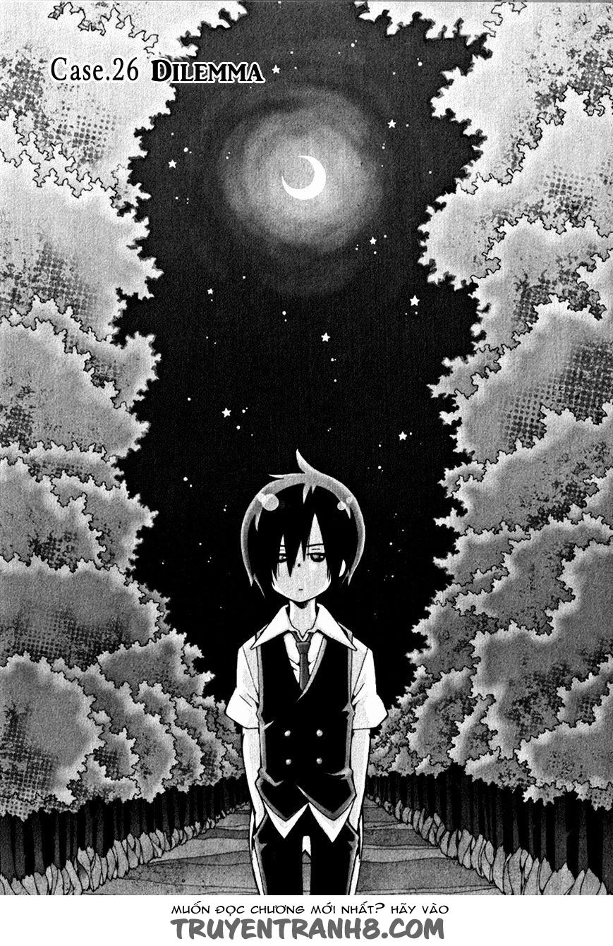 Kuro No Tantei Chapter 26 - 10