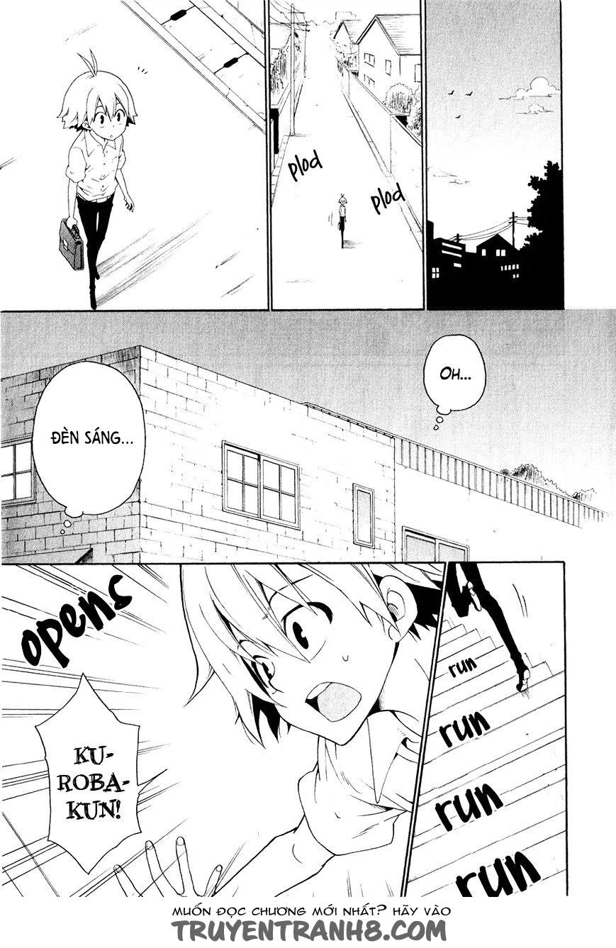 Kuro No Tantei Chapter 26 - 12