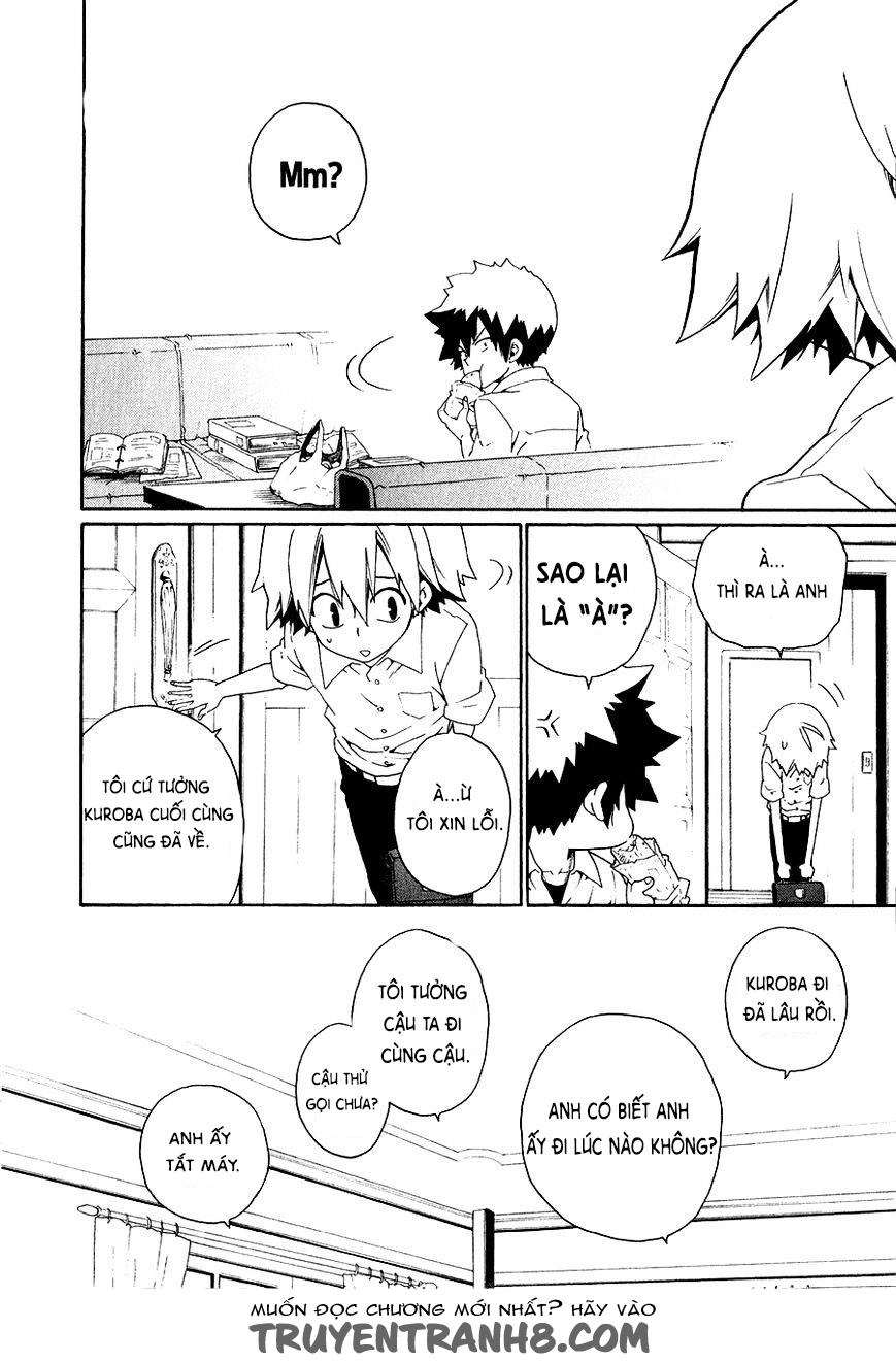 Kuro No Tantei Chapter 26 - 13