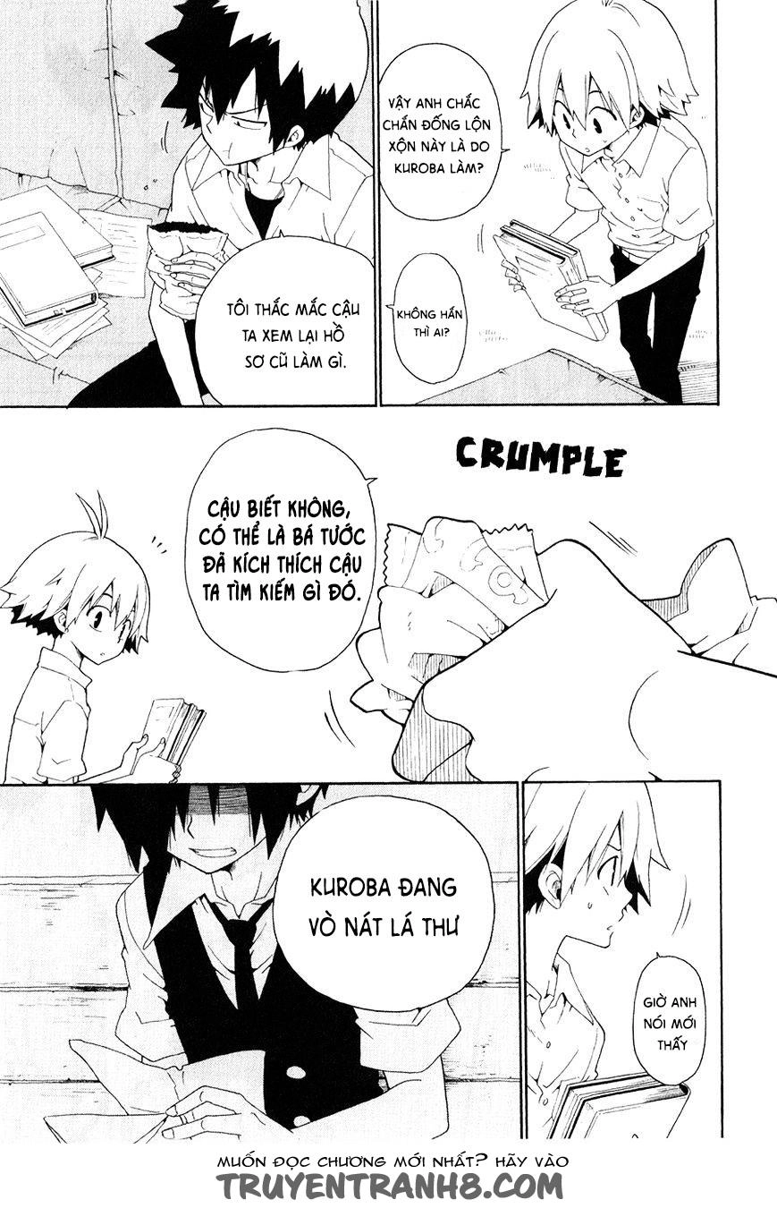 Kuro No Tantei Chapter 26 - 16