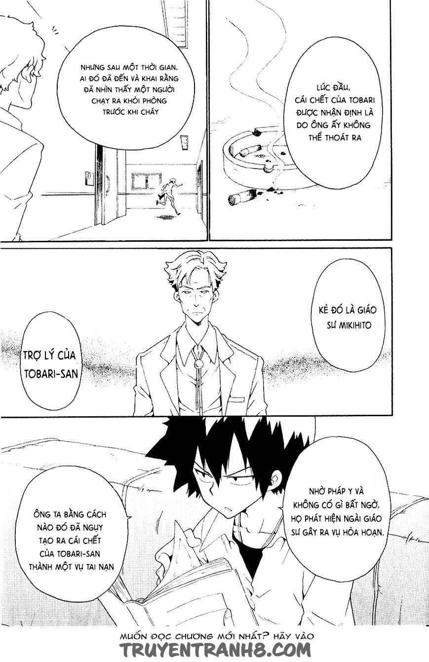 Kuro No Tantei Chapter 26 - 24