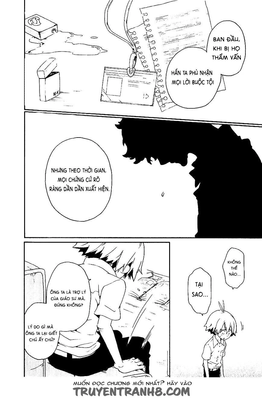 Kuro No Tantei Chapter 26 - 25