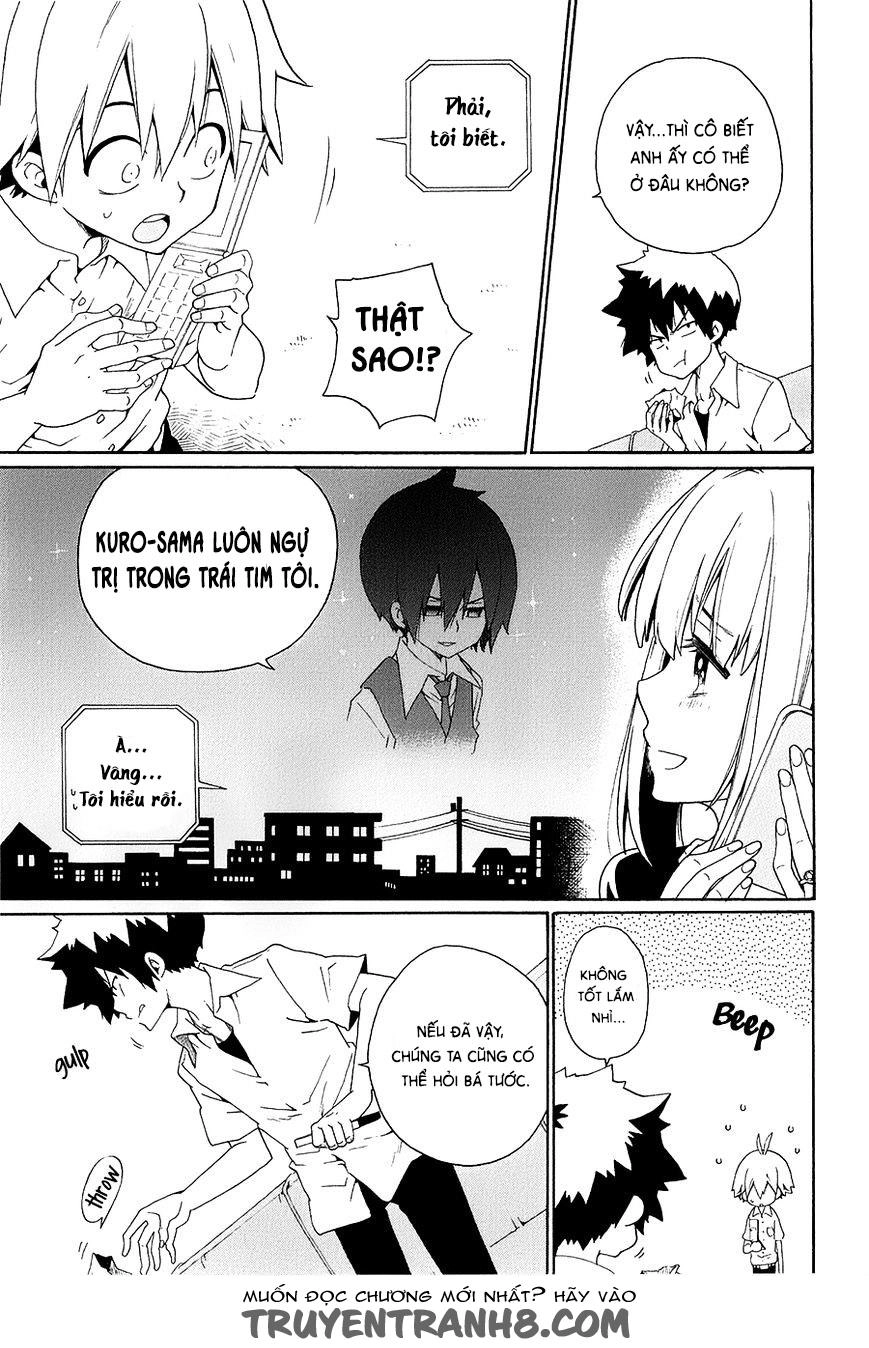 Kuro No Tantei Chapter 26 - 32