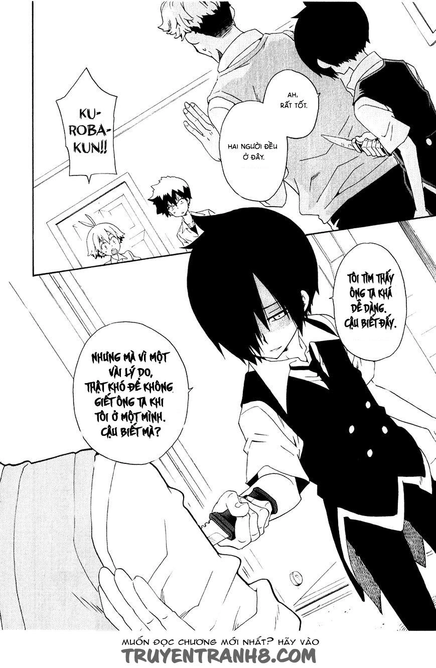 Kuro No Tantei Chapter 26 - 35