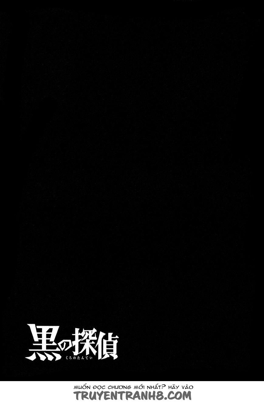 Kuro No Tantei Chapter 26 - 36