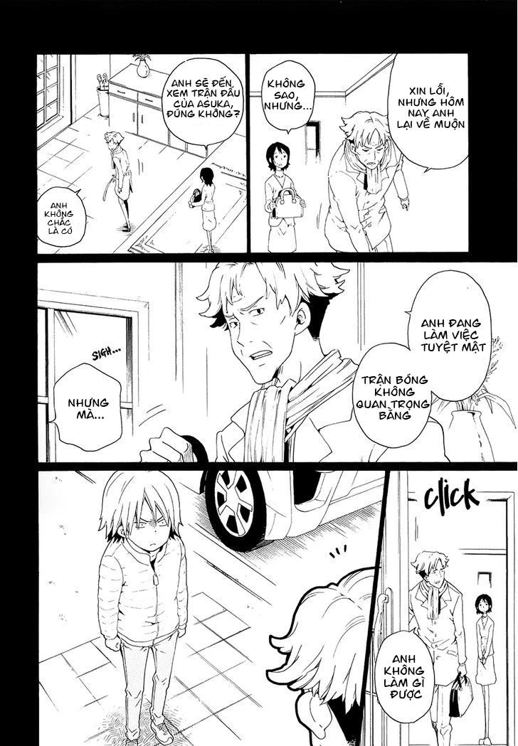 Kuro No Tantei Chapter 27.1 - 15