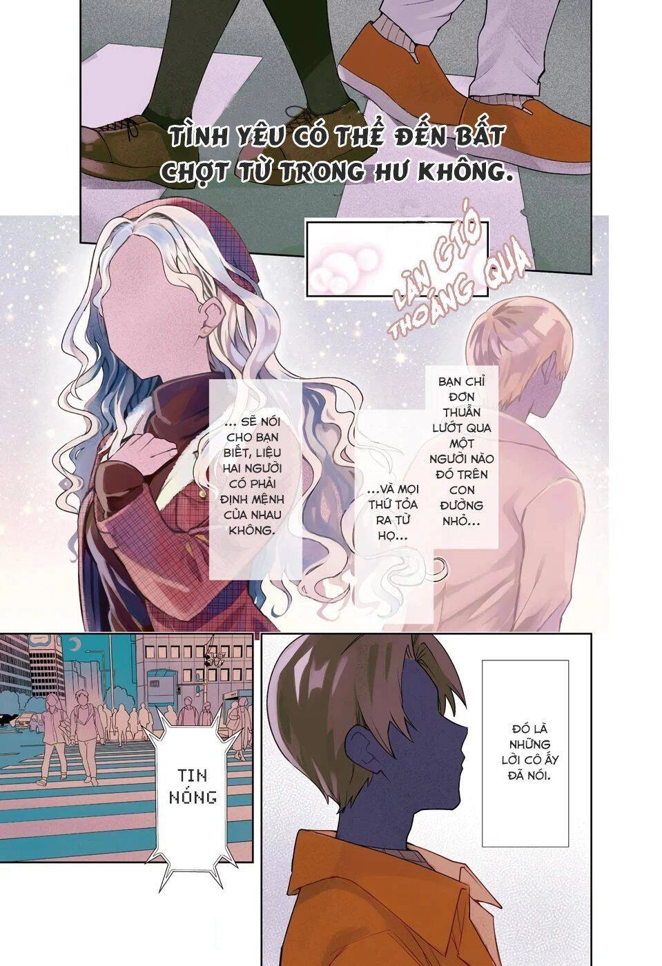 Khi Thám Tử Còn Đáng Sợ Hơn Cả Tội Phạm Chapter 1 - 2