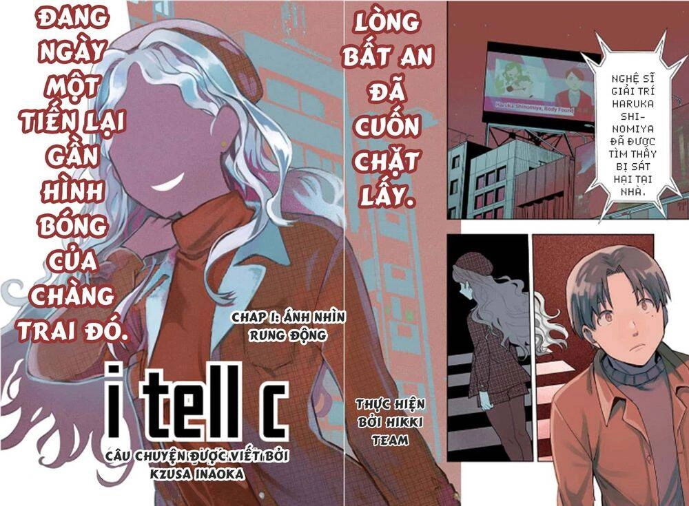 Khi Thám Tử Còn Đáng Sợ Hơn Cả Tội Phạm Chapter 1 - 3