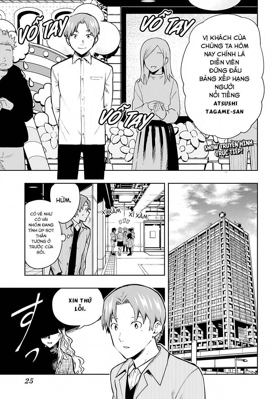 Khi Thám Tử Còn Đáng Sợ Hơn Cả Tội Phạm Chapter 1 - 4