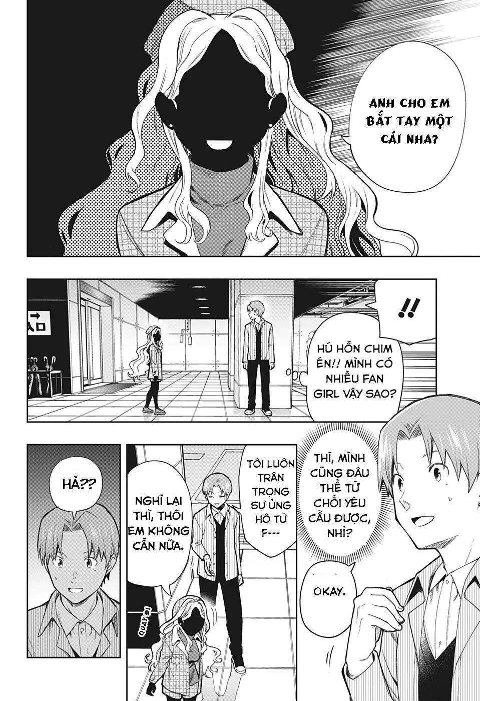 Khi Thám Tử Còn Đáng Sợ Hơn Cả Tội Phạm Chapter 1 - 5