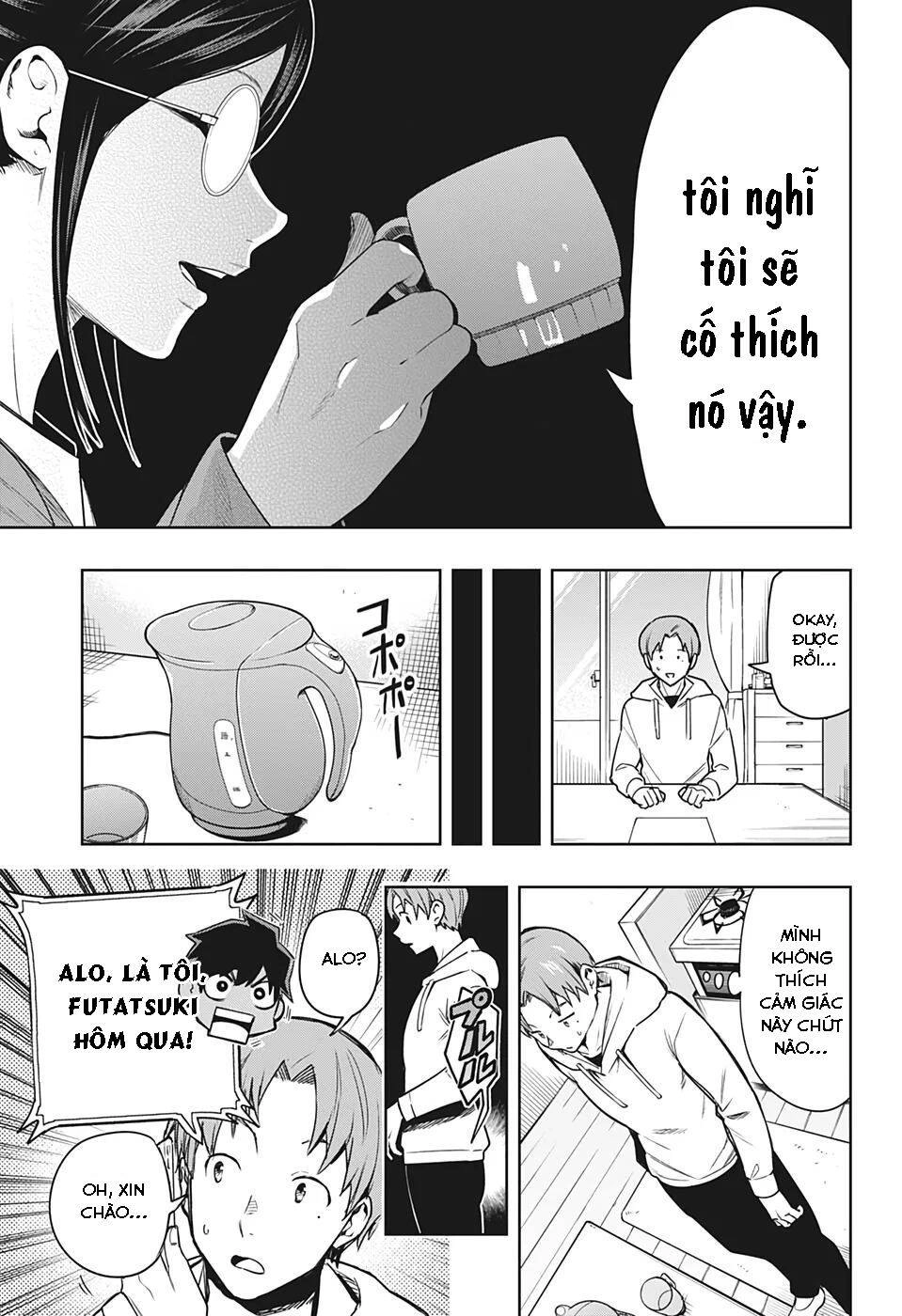 Khi Thám Tử Còn Đáng Sợ Hơn Cả Tội Phạm Chapter 1 - 20