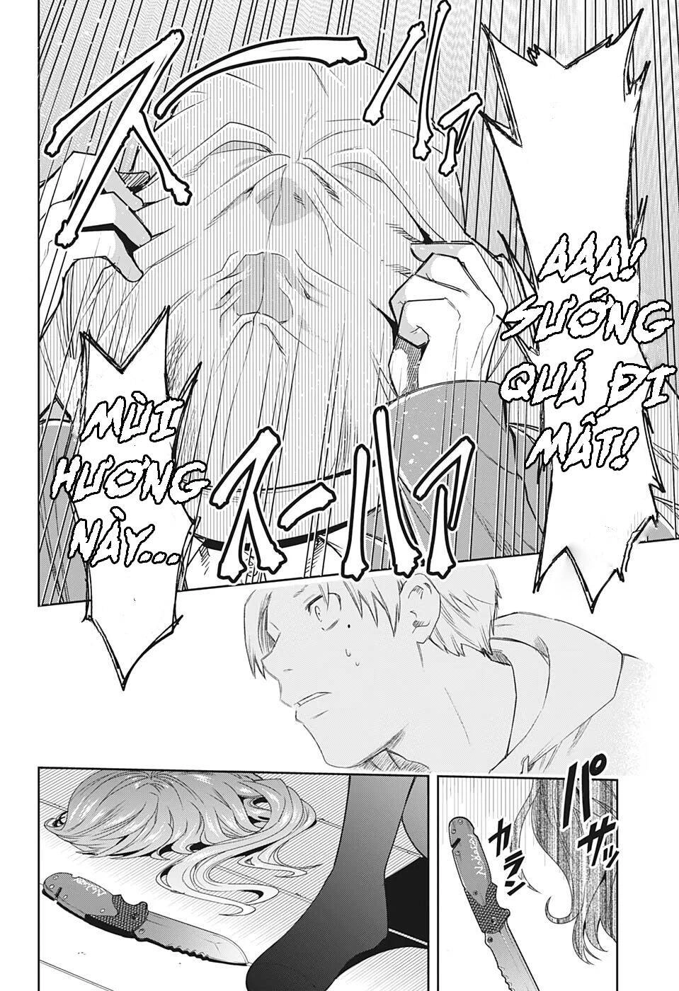 Khi Thám Tử Còn Đáng Sợ Hơn Cả Tội Phạm Chapter 1 - 23