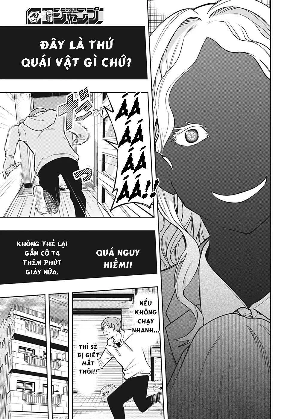 Khi Thám Tử Còn Đáng Sợ Hơn Cả Tội Phạm Chapter 1 - 24