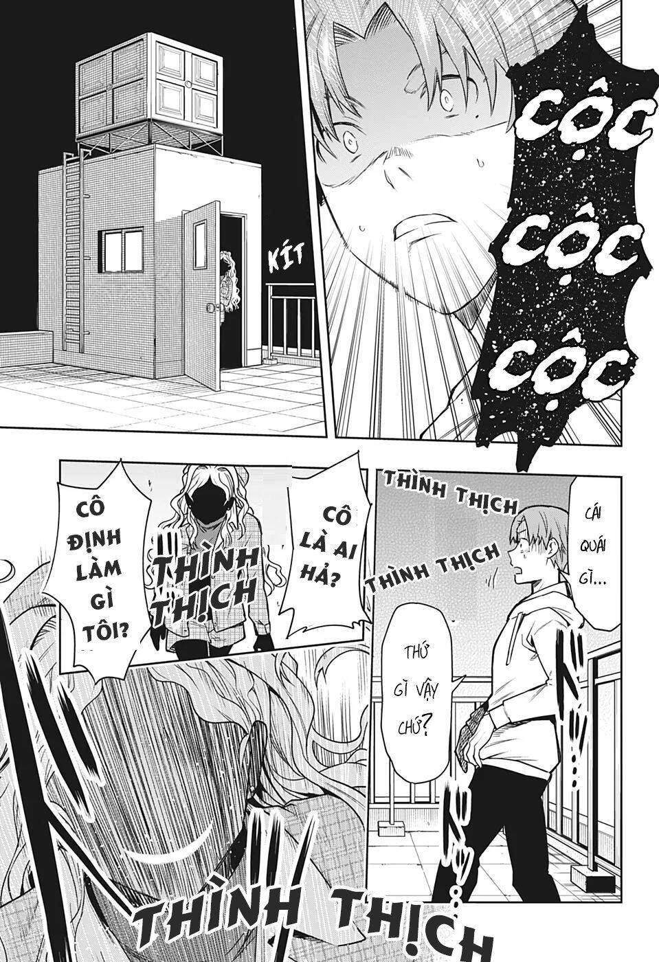 Khi Thám Tử Còn Đáng Sợ Hơn Cả Tội Phạm Chapter 1 - 26