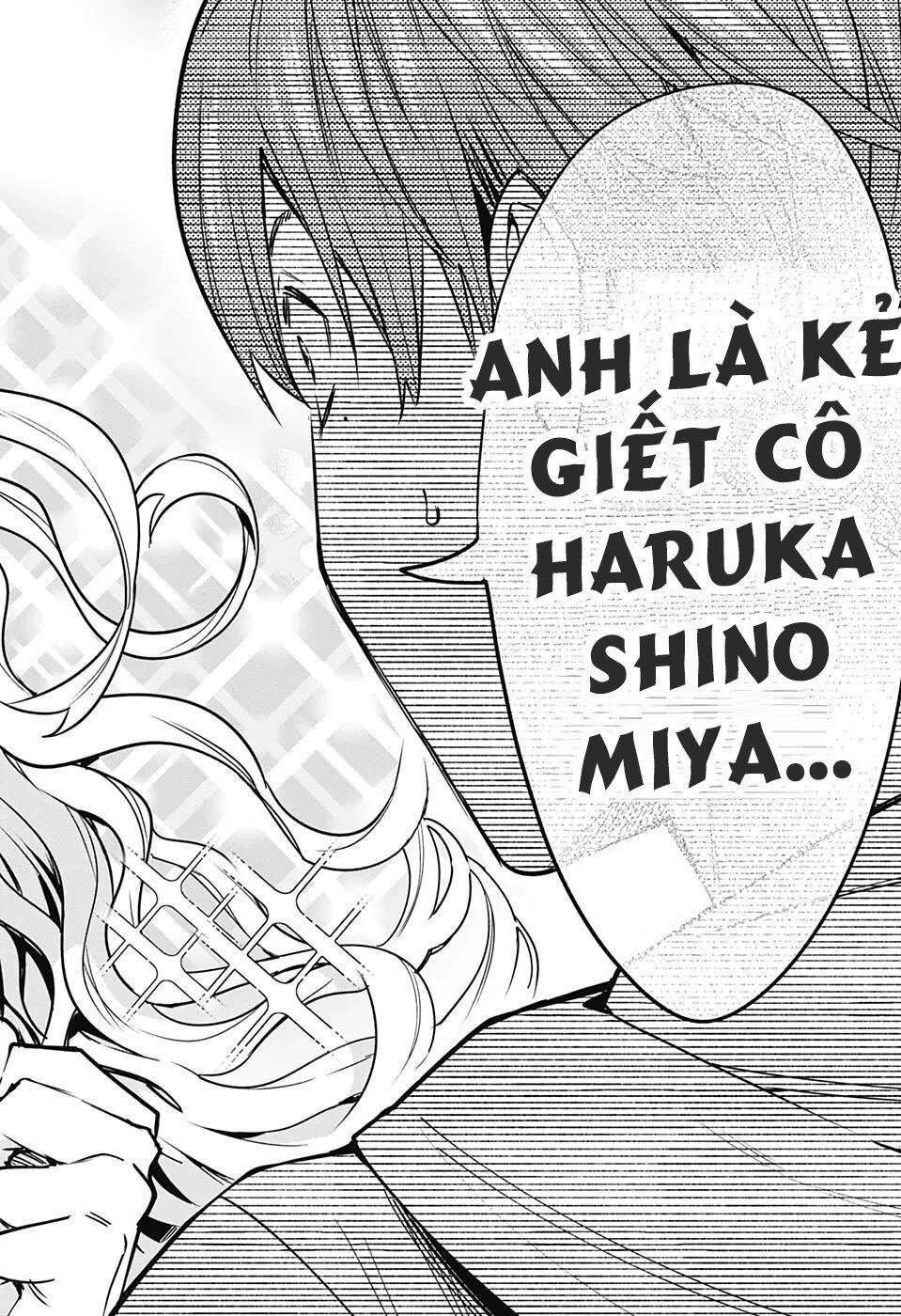 Khi Thám Tử Còn Đáng Sợ Hơn Cả Tội Phạm Chapter 1 - 27