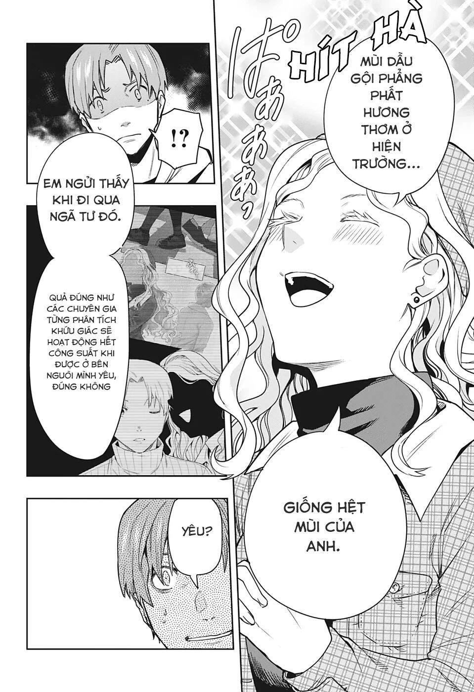 Khi Thám Tử Còn Đáng Sợ Hơn Cả Tội Phạm Chapter 1 - 31