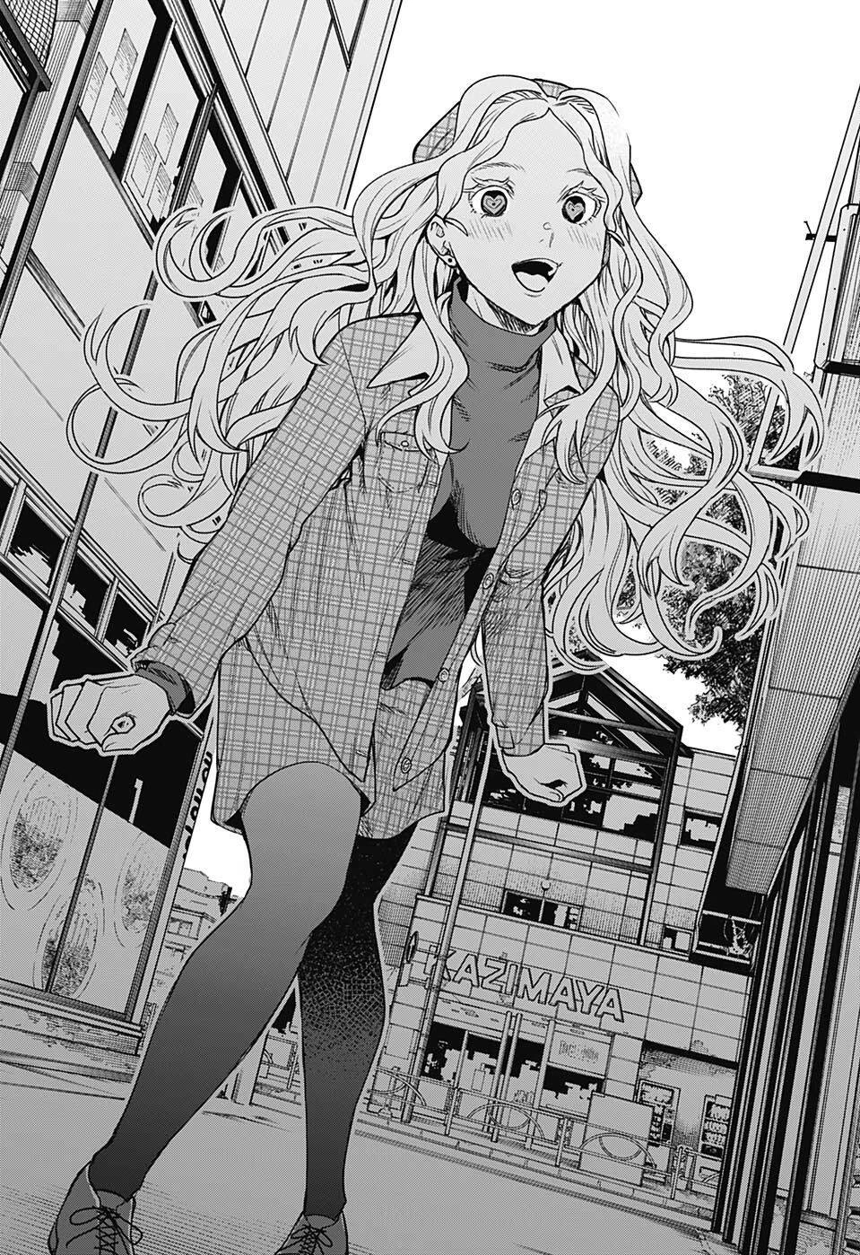 Khi Thám Tử Còn Đáng Sợ Hơn Cả Tội Phạm Chapter 1 - 43