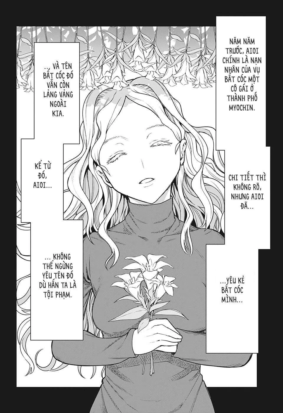 Khi Thám Tử Còn Đáng Sợ Hơn Cả Tội Phạm Chapter 1 - 45