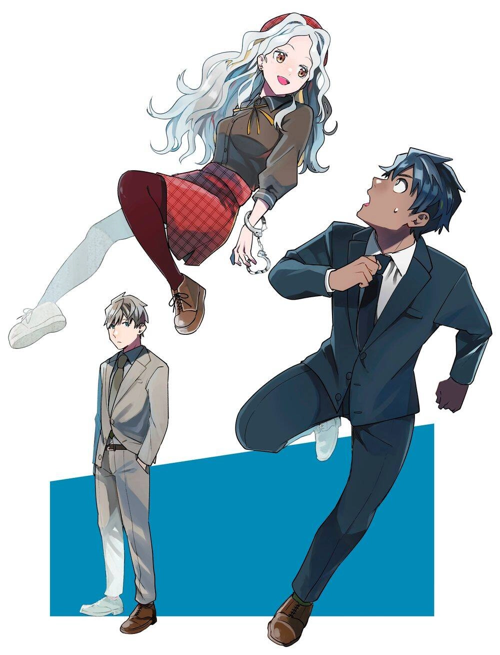 Khi Thám Tử Còn Đáng Sợ Hơn Cả Tội Phạm Chapter 2 - 2